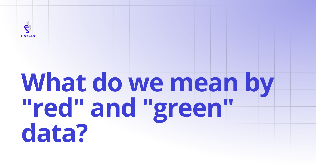 What do we mean by 